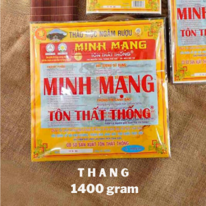 Thang minh mạng tôn thất thống dành cho chồng