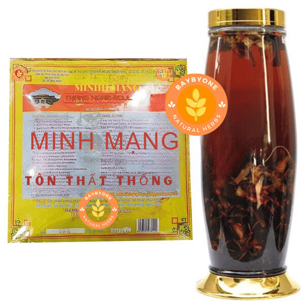 Thang minh mạng tôn thất thống dành cho chồng